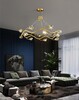 Миниатюра фото подвесная люстра inodesign adrianna 44.6885 | 220svet.ru