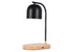 Миниатюра фото настольная лампа с зарядкой для телефона zortes desklight zrs.1066.01 | 220svet.ru