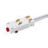 Миниатюра фото питание боковое для однофазного шинопровода pro lightstar teta 505116 | 220svet.ru