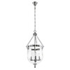 Миниатюра фото подвесной светильник loft it incense 10455/4 cr | 220svet.ru