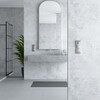 Миниатюра фото выключатель двухклавишный проходной werkel hammer серебряные w1222006 | 220svet.ru