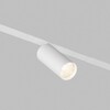 Миниатюра фото трековый светодиодный светильник denkirs simple spot dk8120-wh | 220svet.ru