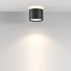 Миниатюра фото потолочный светильник maytoni pauline c120cl-gx53-b | 220svet.ru