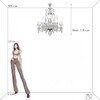 Миниатюра фото подвесной светильник loft it zenith 10210/12 white | 220svet.ru