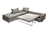 Миниатюра фото диван угловой с механизмом garda decor modular set manchester №45 transformable | 220svet.ru