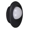 Миниатюра фото уличный светильник reluce 86875-9.2-001jh led12w gr | 220svet.ru