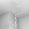 Миниатюра фото шинопровод магнитный maytoni busbar exility trx034-413w | 220svet.ru