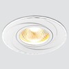Миниатюра фото встраиваемый светильник ambrella light classic a506 al | 220svet.ru