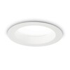 Миниатюра фото встраиваемый светодиодный светильник ideal lux basic wide 20w 4000k | 220svet.ru