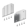 Миниатюра фото заглушка maytoni technical 2 шт. tra010mpec-21s | 220svet.ru