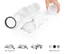 Миниатюра фото корпус светильника ambrella light diy spot c7652 | 220svet.ru