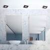 Миниатюра фото встраиваемый светильник novotech spot nt21 000 water 370796 | 220svet.ru
