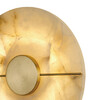Миниатюра фото настенный светильник delight collection ob2519-d20 gold | 220svet.ru
