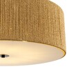 Миниатюра фото потолочная люстра на штанге lumion silvana 8286/7 черный | 220svet.ru