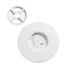 Миниатюра фото настенно-потолочный светодиодный светильник sonex mitra alfa white 7659/24l | 220svet.ru