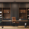 Миниатюра фото потолочный светильник maytoni basis c068cl-12w3-6k-b | 220svet.ru