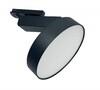 Миниатюра фото трековый светильник maytoni technical zon tr043-1-12w4k-b | 220svet.ru