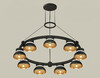 Миниатюра фото подвесной светильник ambrella light diy spot techno ring xr92051702 | 220svet.ru