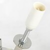 Миниатюра фото подвесная люстра lussole clovis lsp-8744 | 220svet.ru