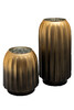 Миниатюра фото ваза декоративная garda decor 71pn-52240 | 220svet.ru