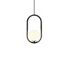 Миниатюра фото подвесные kink light кенти 07631-1a,19 | 220svet.ru