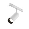 Миниатюра фото трековый магнитный светодиодный светильник maytoni technical focus led tr032-2-12w4k-s-w | 220svet.ru