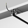 Миниатюра фото профиль для монтажа внатяжной потолок maytoni exility tra034mp-212s(n) | 220svet.ru