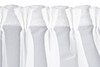 Миниатюра фото тюль vual ecru 300*320см garda decor 121gd-12138 | 220svet.ru