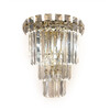 Миниатюра фото настенный светильник delight collection champagne gold | 220svet.ru