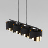 Миниатюра фото подвесной светильник tk lighting grant black 4825 | 220svet.ru