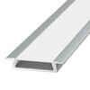 Миниатюра фото встраиваемый профиль с экраном swg rc-3006 900083 | 220svet.ru