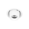 Миниатюра фото встраиваемый светильник loft it flash 10319/a white | 220svet.ru