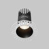 Миниатюра фото линза для светильников 15° maytoni dip lens001d45-15w | 220svet.ru