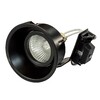 Миниатюра фото встраиваемый светильник lightstar domino round 214607 | 220svet.ru