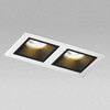 Миниатюра фото встраиваемый светильник lightstar domino d5260707wmod | 220svet.ru