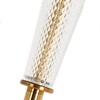 Миниатюра фото торшер arte lamp gracie a7301pn-1pb | 220svet.ru