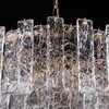 Миниатюра фото подвесная люстра divinare felis 6005/17 lm-9 | 220svet.ru