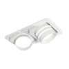 Миниатюра фото комплект встраиваемого спота ambrella light techno spot xc (c7663, n7141) xc7663082 | 220svet.ru