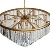 Миниатюра фото подвесная люстра loft it prism clear 10019/800c | 220svet.ru