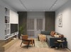 Миниатюра фото шинопровод denkirs dk track black tr1003-wh | 220svet.ru