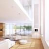Миниатюра фото потолочный светодиодный светильник mantra gower 6830 | 220svet.ru