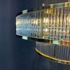 Миниатюра фото потолочная люстра на штанге imperium loft marais round 147903-22 | 220svet.ru