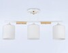 Миниатюра фото потолочная люстра ambrella light traditional modern tr9546 | 220svet.ru