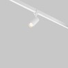 Миниатюра фото уличный трековый светильник maytoni focus led elasity ip o-tr01-1-s-8ww3k | 220svet.ru