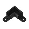 Миниатюра фото коннектор l-образный arte lamp optima-accessories a740606 | 220svet.ru