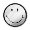 Миниатюра фото зеркало smiley seletti | 220svet.ru