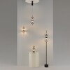 Миниатюра фото настольная лампа maytoni double moon mod478rl-l3b3k | 220svet.ru