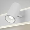 Миниатюра фото светодиодный спот eurosvet 20127/1 led белый | 220svet.ru