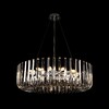 Миниатюра фото подвесной светильник loft it dakota 10300/800 nickel | 220svet.ru