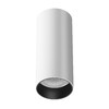 Миниатюра фото потолочный светодиодный светильник maytoni technical focus led c056cl-l12w4k-w-w | 220svet.ru